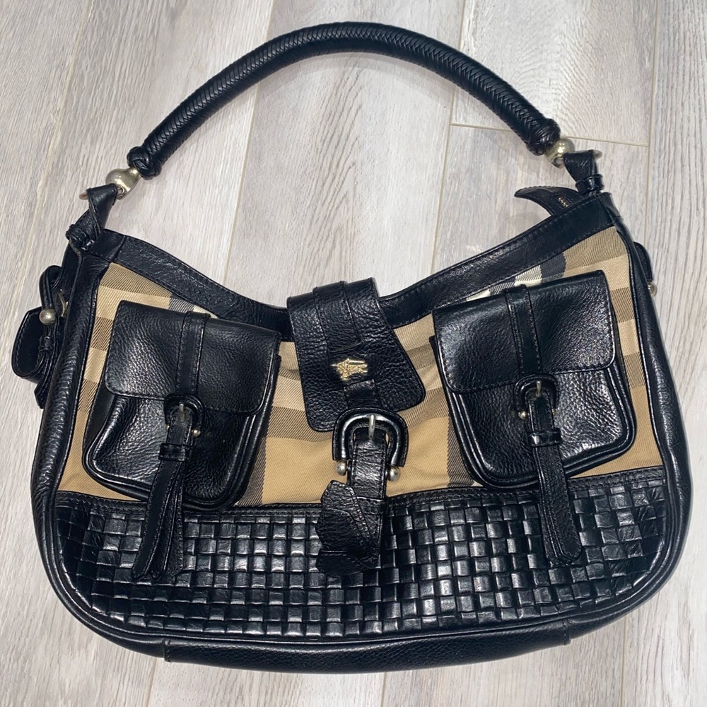 Burberry shoulder bag